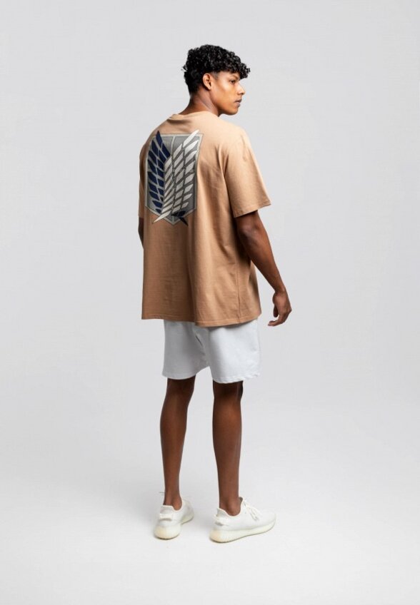 Футболка Индивид