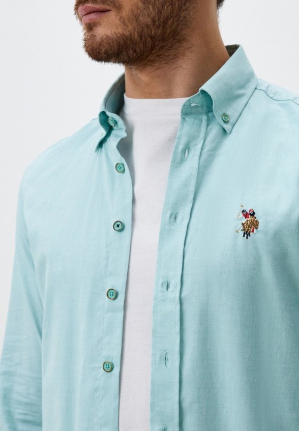 Рубашка U.S. Polo Assn.