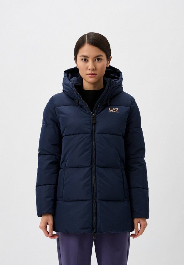 Пуховик EA7
