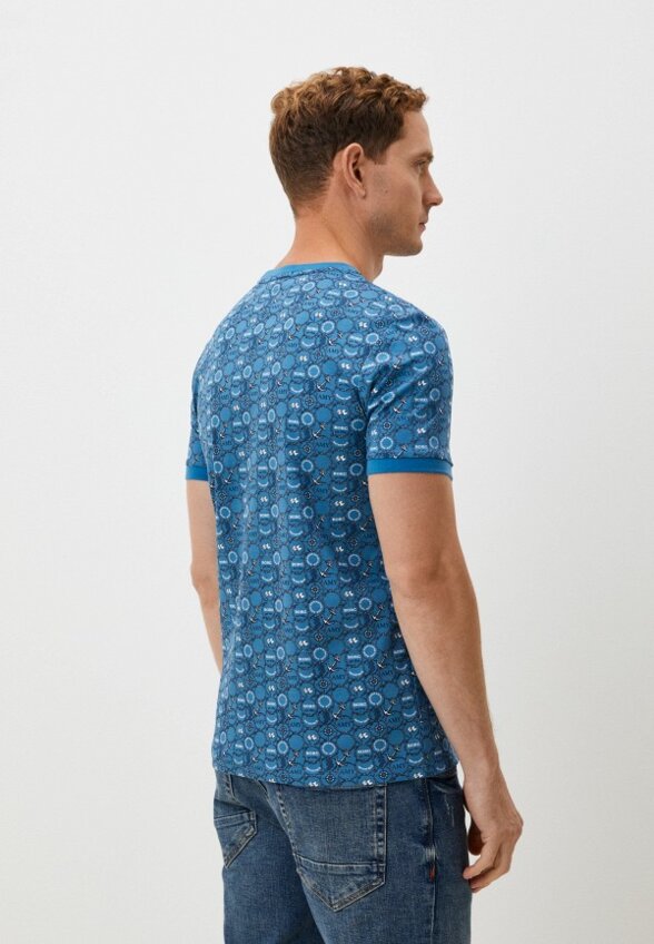 Футболка Alessandro Manzoni Yachting