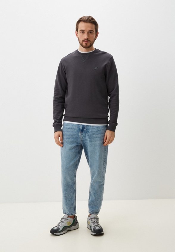 Свитшот Lyle & Scott