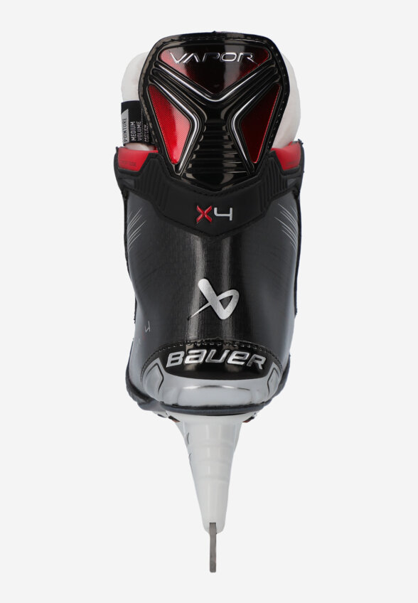 Коньки хоккейные детские Bauer Vapor X4 INT FIT2, Черный