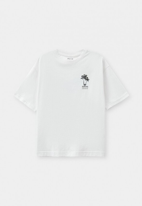 Футболка O'STIN