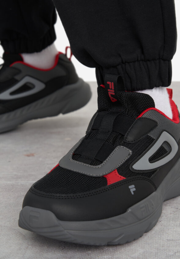 Кроссовки для мальчиков FILA Sp Naite 2.0 B, Черный