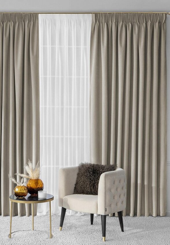 Шторы 2 шт. Togas