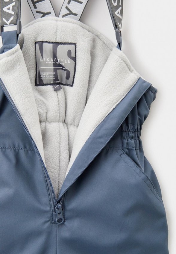 Полукомбинезон Nikastyle