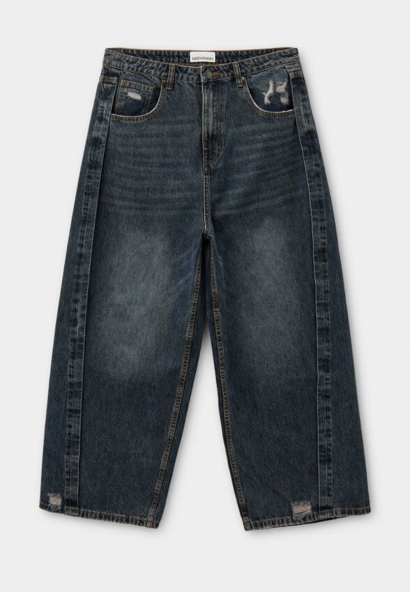 Джинсы Mademan