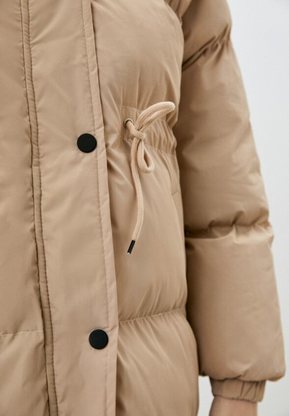 Пуховик Goldrai