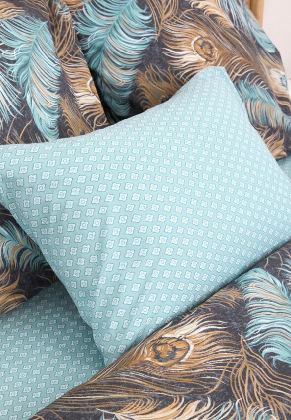 Постельное белье Семейное Cozy Home