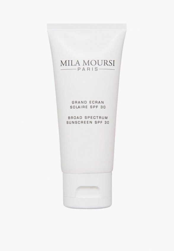 Крем солнцезащитный Mila Moursi