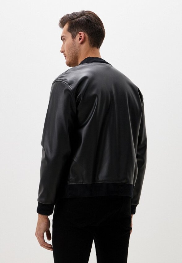 Куртка кожаная Mark Formelle