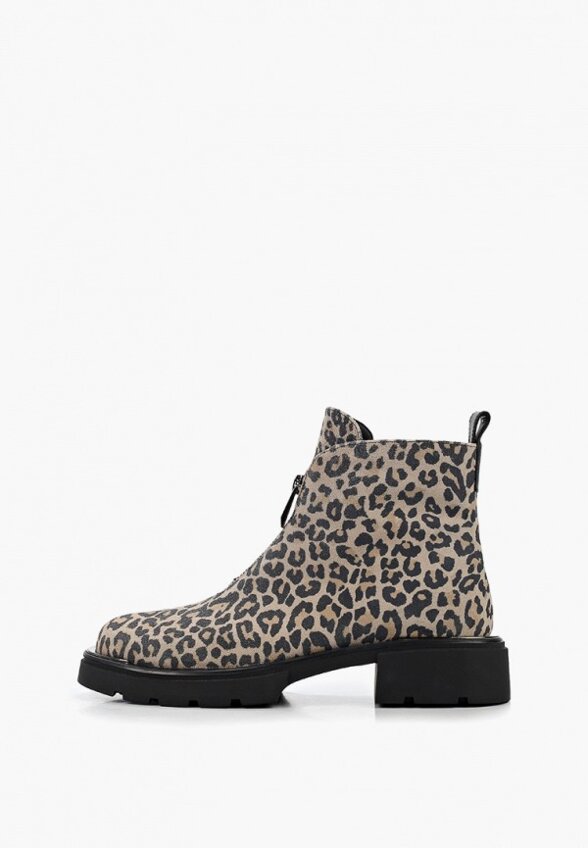 Ботинки Abricot