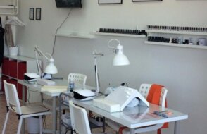 Paradise nail bar