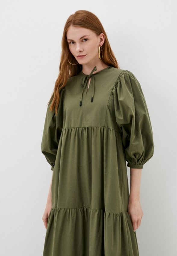 Платье MadaM T