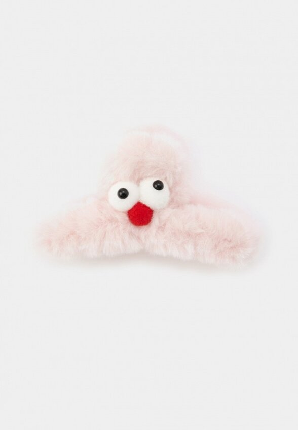 Заколка-краб invisibobble