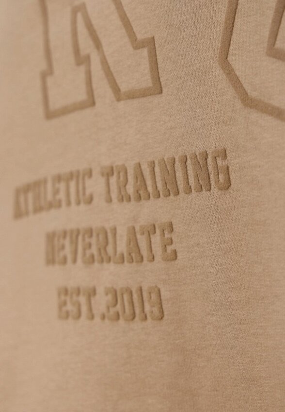 Свитшот Neverlate