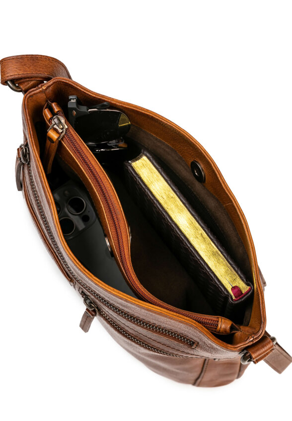 Др.Коффер M402902-110-05 сумка через плечо