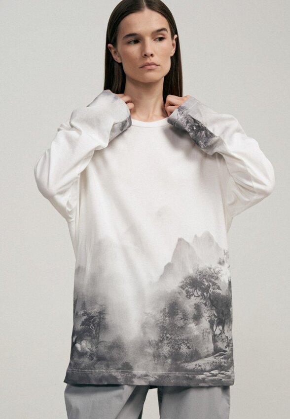 Лонгслив Твое