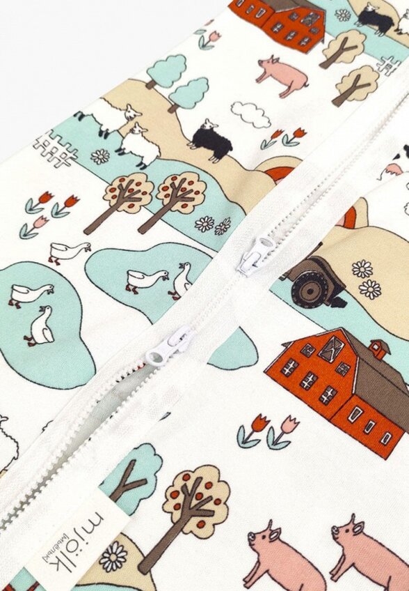 Конверт Mjolk