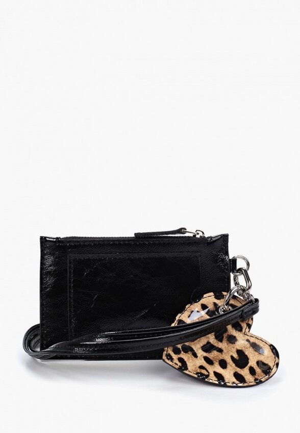 Кошелек и брелок Asya Malbershtein