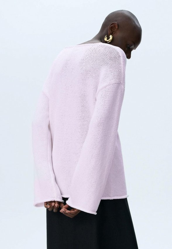 Пуловер Brusnika