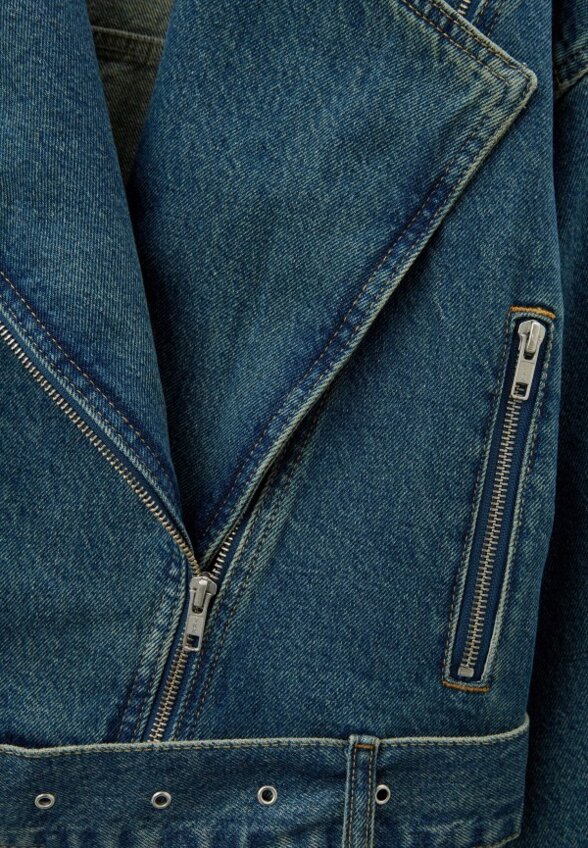 Куртка джинсовая Nume