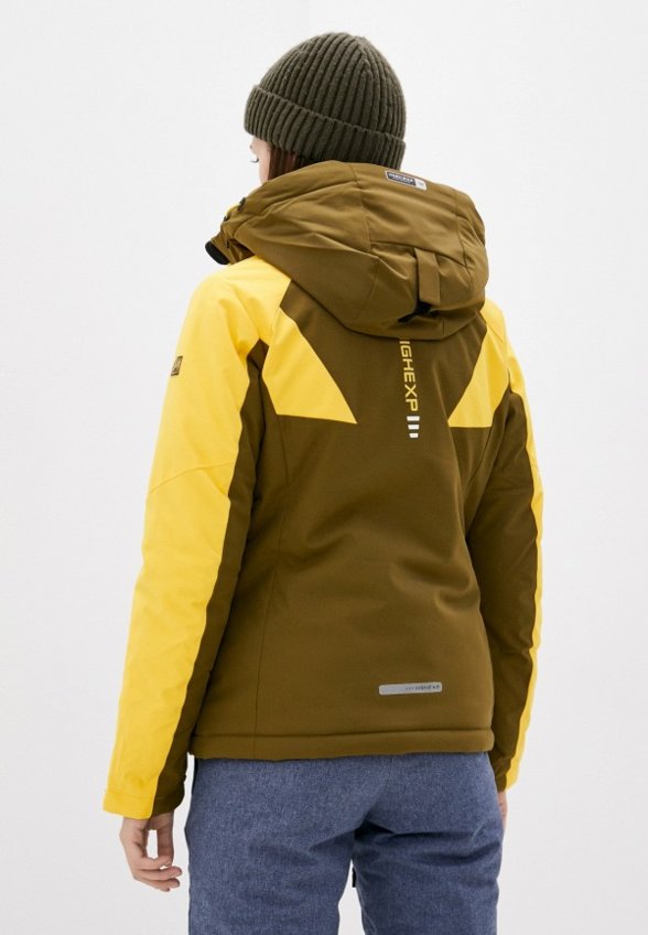 Куртка горнолыжная High Experience