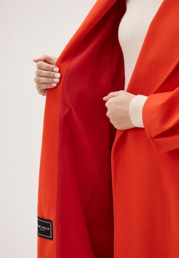 Пальто-халат The Hills