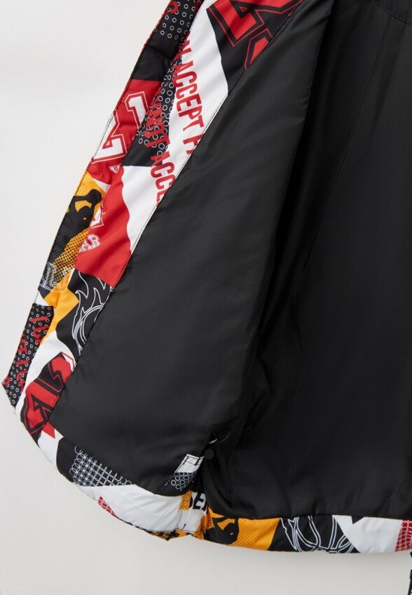 Куртка утепленная PlayToday