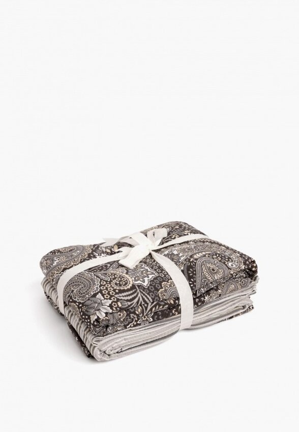 Постельное белье 2-спальное DeNastia