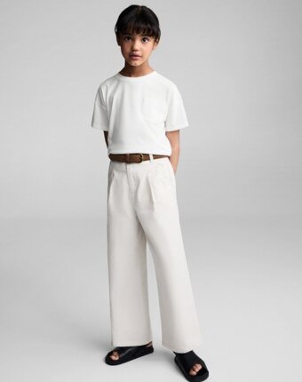 Футболка Mango Kids детям