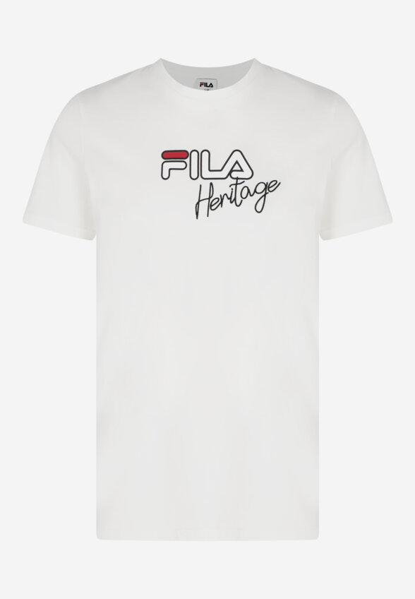 Футболка мужская FILA, Белый