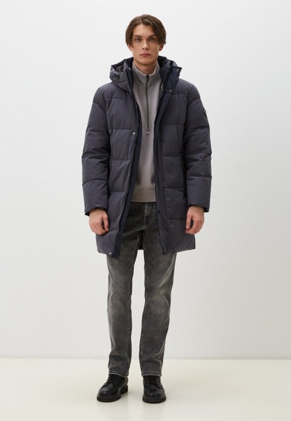 Пуховик Morozoff