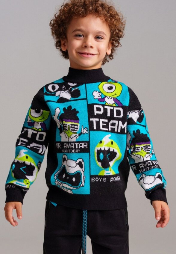 Свитер PlayToday