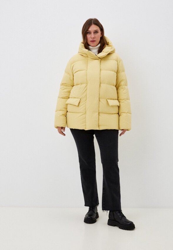 Пуховик Modress