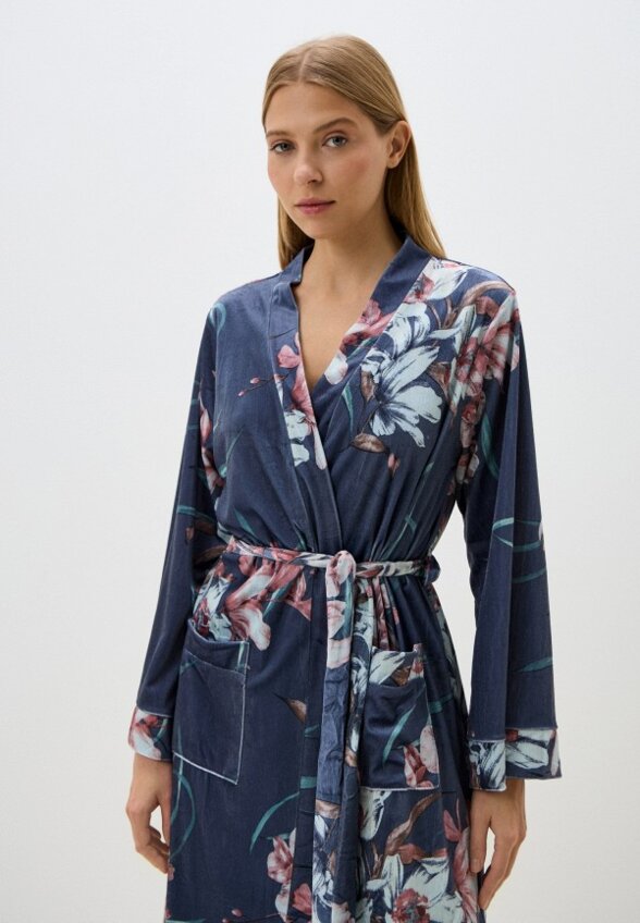 Халат и сорочка ночная Fielsi