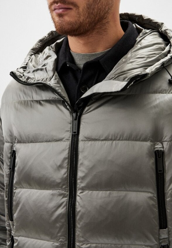 Пуховик Jog Dog