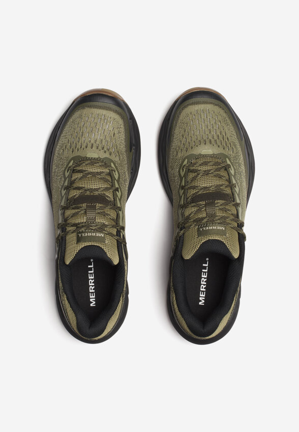 Кроссовки мужские Merrell Nova 4, Зеленый