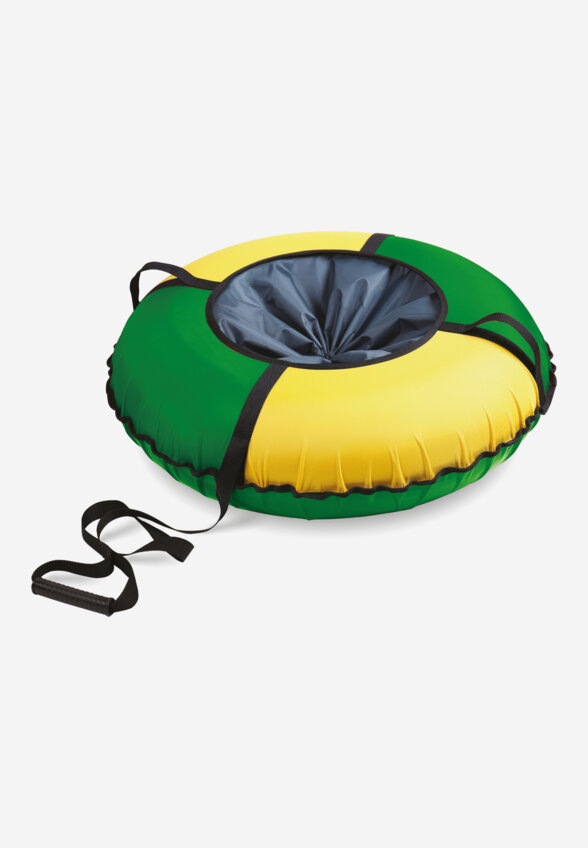 Тюбинг Nika, 85 см, Зеленый