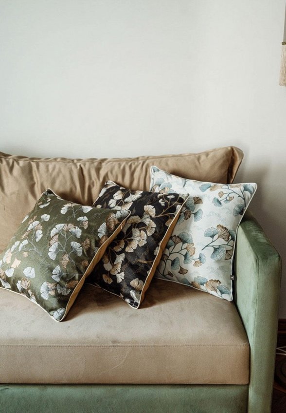 Подушка декоративная Bellehome