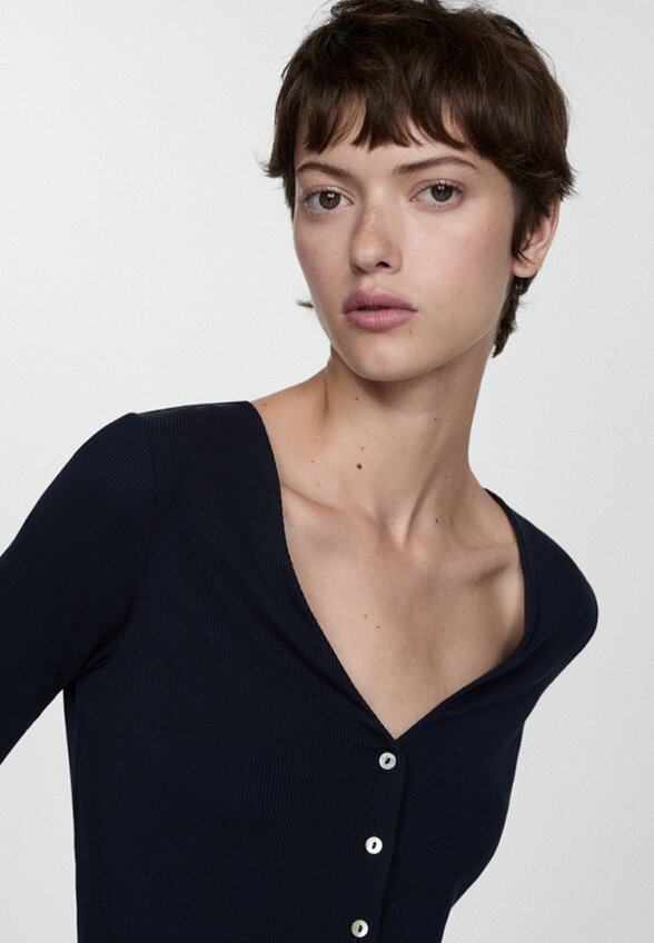 Кардиган Mango