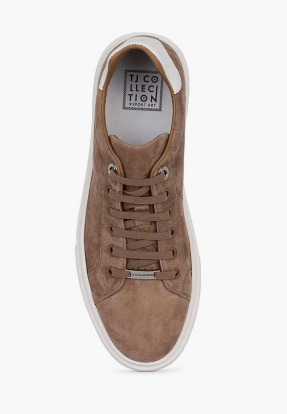 Кеды TJ Collection