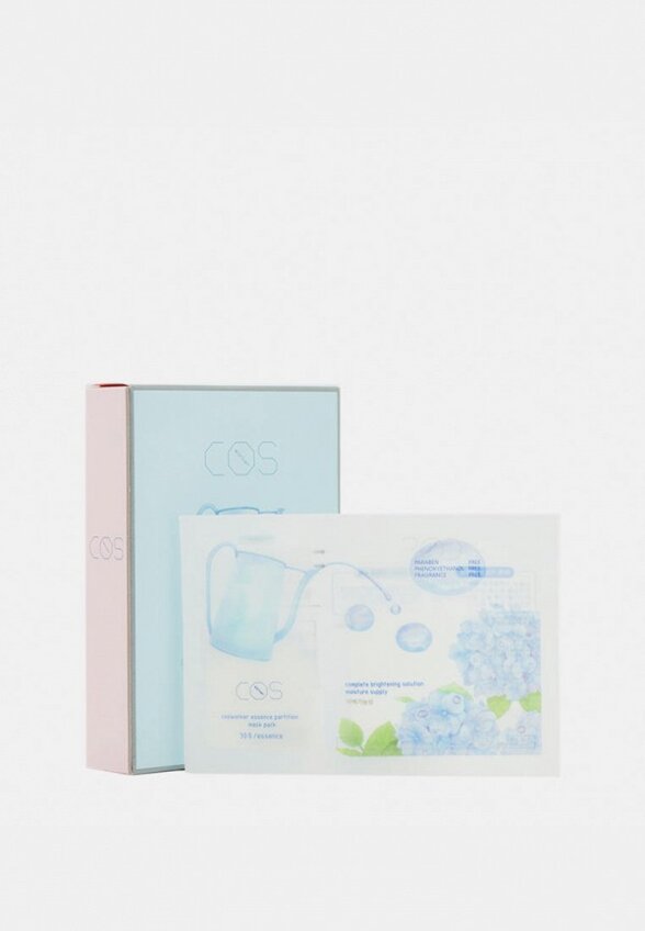 Маски для лица 10 шт. Cosworker