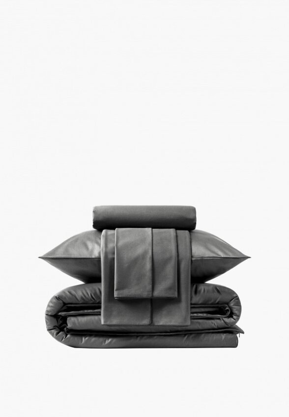 Постельное белье 1,5-спальное Soft Silver