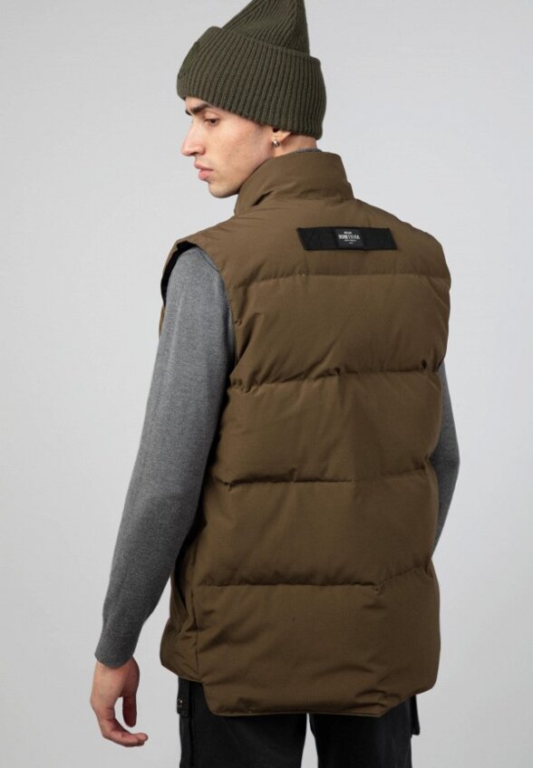 Жилет утепленный Angelo Bonetti