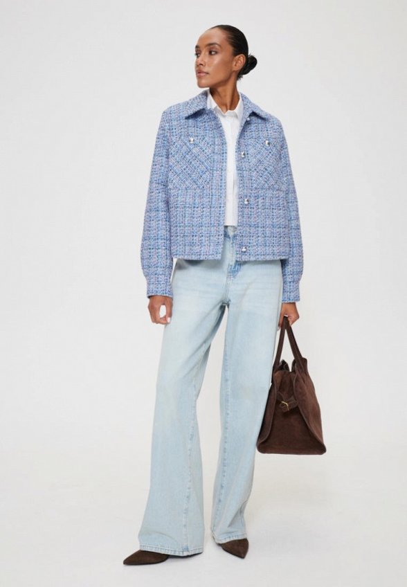 Жакет SashaOstrov