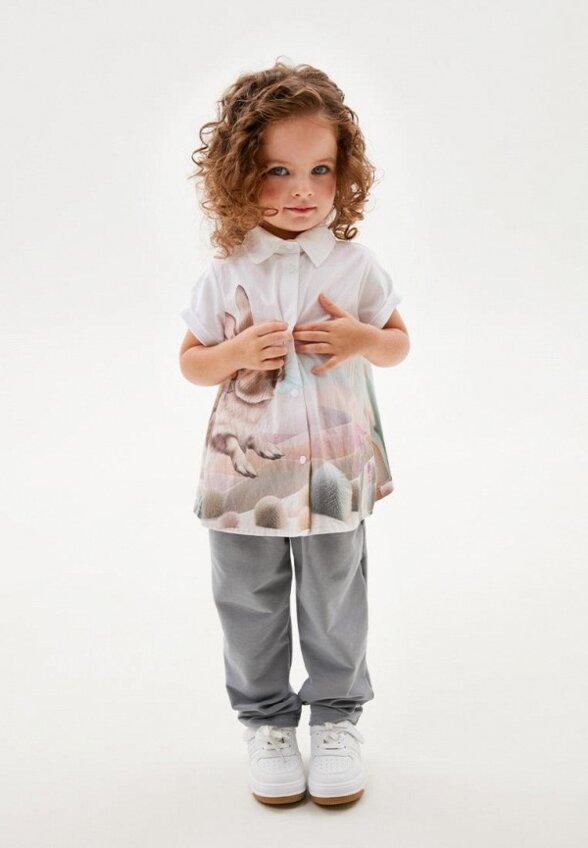 Брюки Bell Bimbo