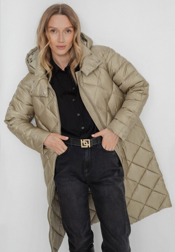 Куртка стеганая Bulmer