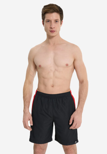 Шорты плавательные мужские Joss, Черный
