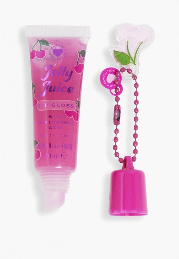 Блеск для губ I Heart Revolution